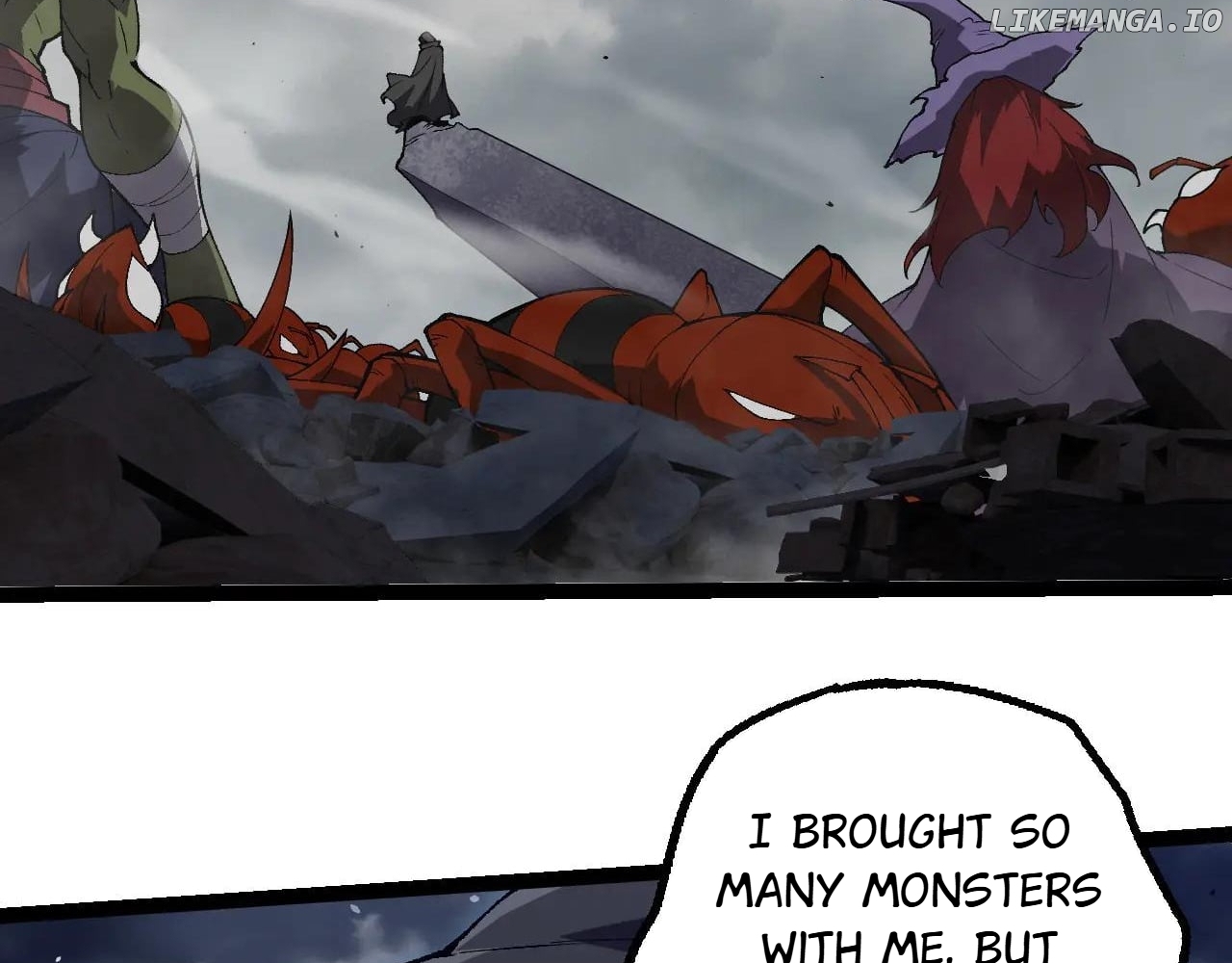 Evolution Begins With A Big Tree Chapter 328 - page 82